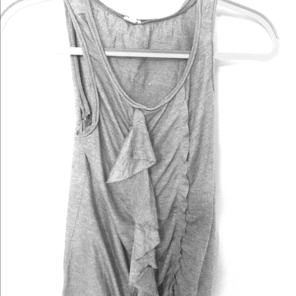 Super soft J Crew top